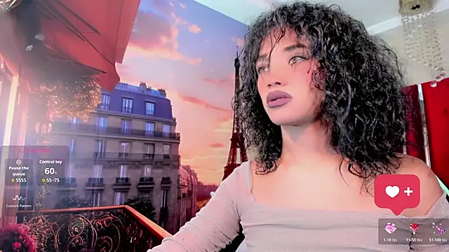 Paola Delfino online show from 06.01.26