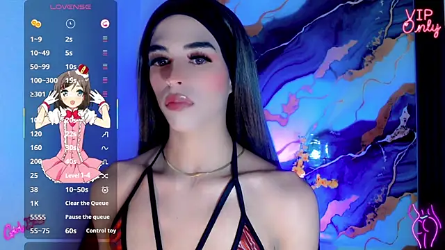 Valeria Del Val online show from 05.06.26