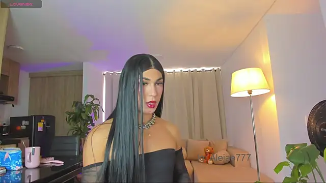 Snapshot of Aleja_evangeline chatting on 07.01.26 Aleja evangeline online show from 07.01.26