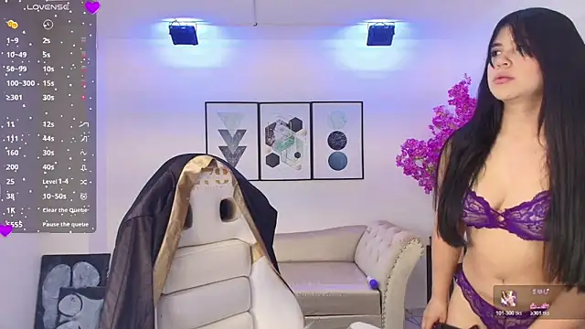 Kitty  meow online show from 04.08.26
