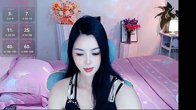 Evelyn-007 online show from 04.29.26