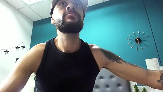 Snapshot of Axel_Blazzee chatting on 03.23.26 Axel Blazzee online show from 03.23.26