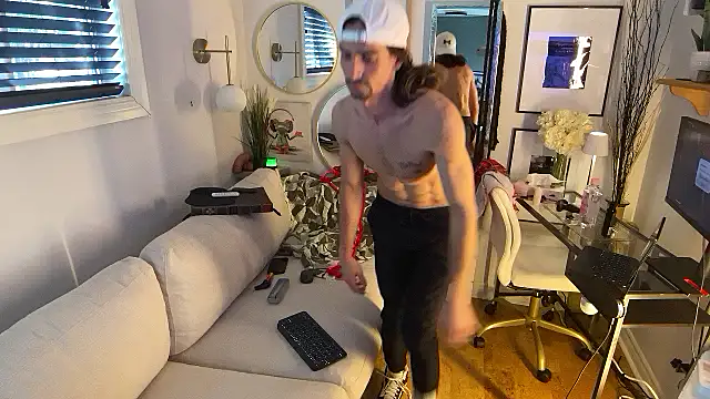 DylanBrook online show from 04.07.26