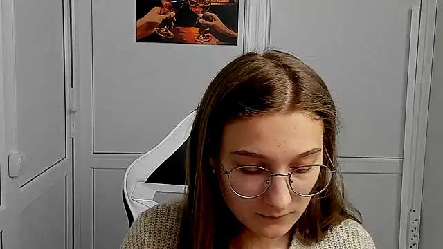 Mia kristal online show from 04.03.26