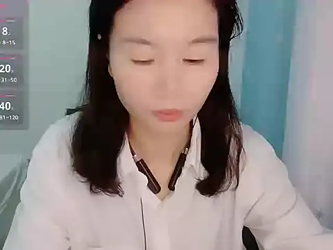 Snapshot of Lianzi-2026 chatting on 03.26.26 Lianzi-2026 online show from 03.26.26