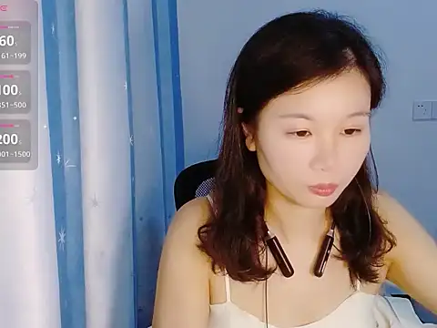 Snapshot of Lianzi-2026 chatting on 03.27.26 Lianzi-2026 online show from 03.27.26