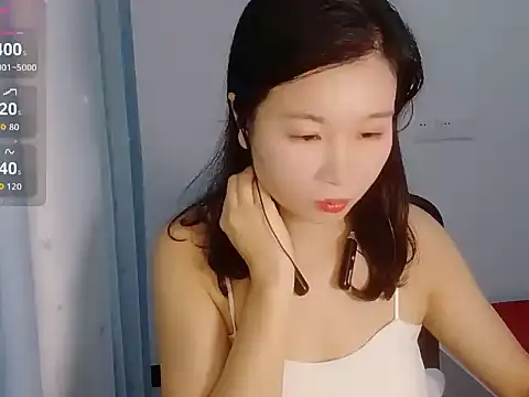 Snapshot of Lianzi-2026 chatting on 03.29.26 Lianzi-2026 online show from 03.29.26