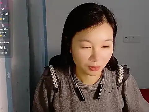 Snapshot of Lianzi-2026 chatting on 04.02.26 Lianzi-2026 online show from 04.02.26