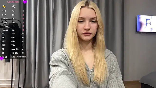 Snapshot of MelissaEvenns chatting on 05.30.26 MelissaEvenns online show from 05.30.26