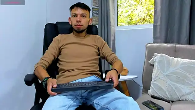 Steban silv online show from 05.16.26