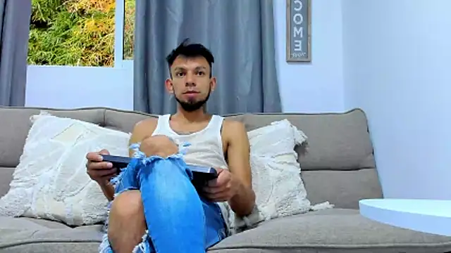 Steban silv online show from 05.25.26