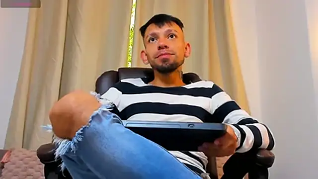 Steban silv online show from 06.08.26