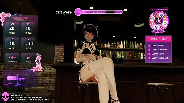 Snapshot of els_nia chatting on 05.24.26 els nia online show from 05.24.26