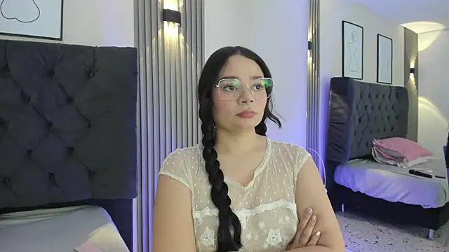 Snapshot of Lizeth_Vega chatting on 04.17.26 Lizeth Vega online show from 04.17.26