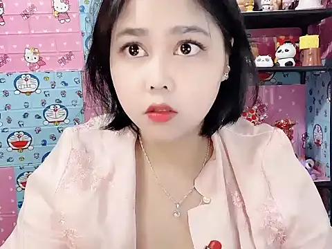Snapshot of Nhanlu009 chatting on 06.10.26 Nhanlu009 online show from 06.10.26