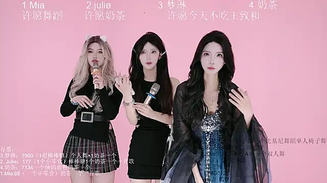 XL-LovelyDoll online show from 04.20.26