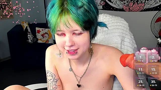 Snapshot of LittleKittenStar chatting on 03.21.26 LittleKittenStar online show from 03.21.26