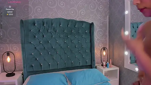 Snapshot of DamelisGrey chatting on 06.30.26 DamelisGrey online show from 06.30.26