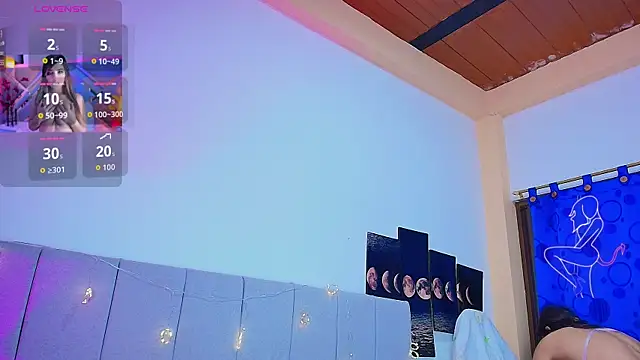 LiiaaGenner online show from 03.30.26