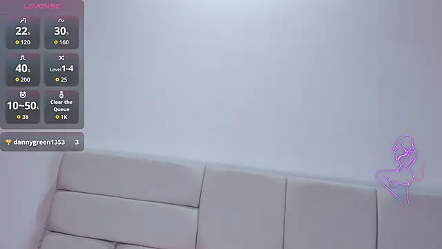 Snapshot of LiiaaGenner chatting on 06.27.26 LiiaaGenner online show from 06.27.26