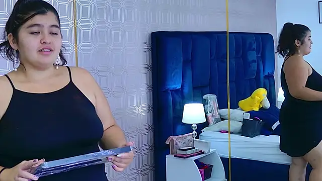 Snapshot of Dahlia_Lee chatting on 04.17.26 Dahlia Lee online show from 04.17.26