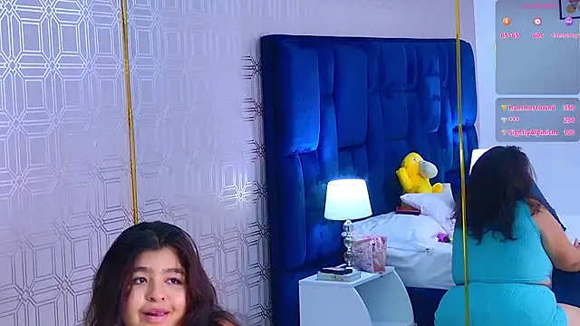 Snapshot of Dahlia_Lee chatting on 04.19.26 Dahlia Lee online show from 04.19.26
