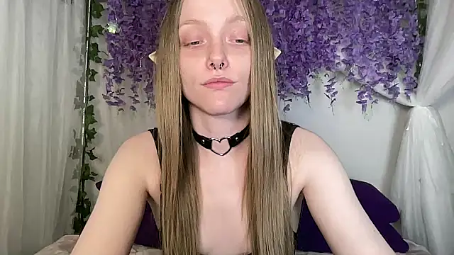 ElfGirlAna online show from 06.11.26