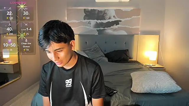 CleoandJames online show from 03.22.26