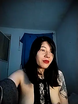 Snapshot of Moon_Thompson chatting on 03.28.26 Moon Thompson online show from 03.28.26