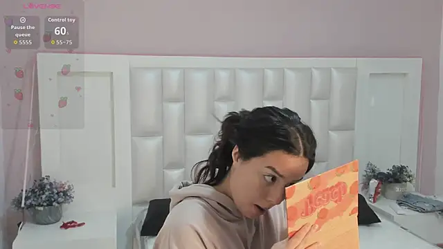 KylieLumi online show from 03.28.26