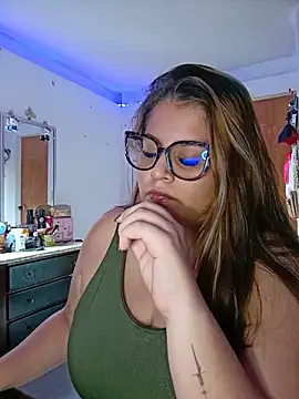 Snapshot of Bonny_rousse01 chatting on 05.19.26 Bonny rousse01 online show from 05.19.26