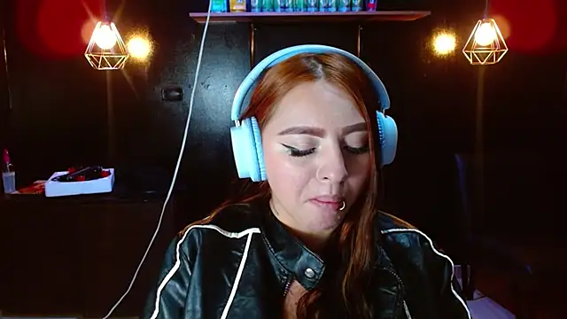 Miley Clarck online show from 05.11.26