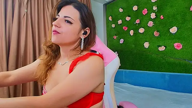 Snapshot of AmmyFlirty chatting on 07.22.26 AmmyFlirty online show from 07.22.26