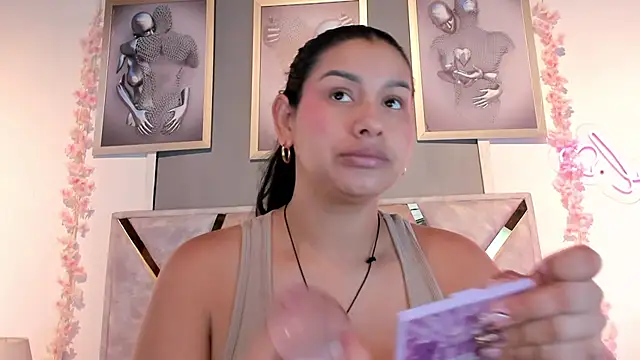 Snapshot of Mrs_Daniels chatting on 03.24.26 Mrs Daniels online show from 03.24.26