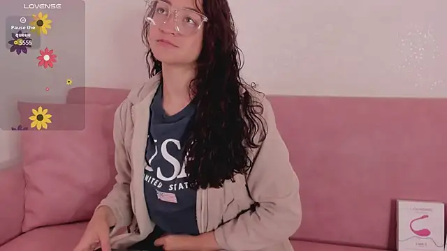 Snapshot of Anthaarr chatting on 07.04.26 Anthaarr online show from 07.04.26