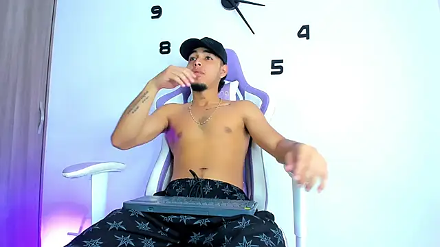 victor ospina online show from 03.25.26