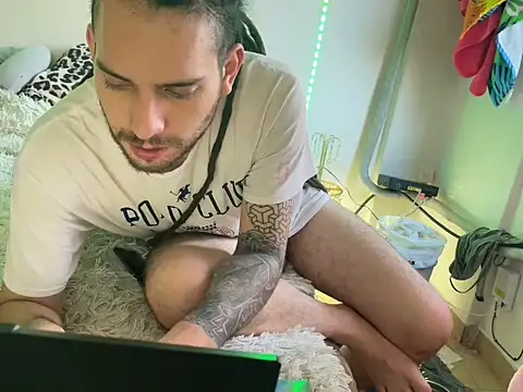 DreadObsessionxX online show from 06.17.26