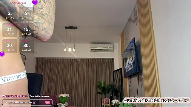 sofialopezzzzz online show from 07.04.26