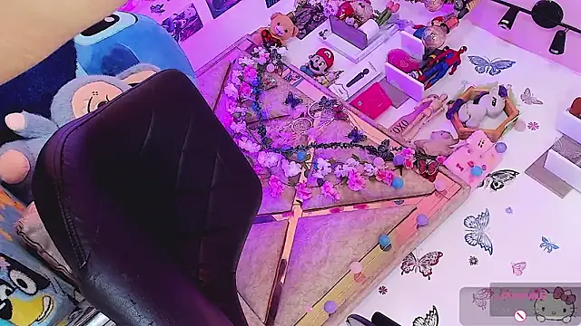 Gabii-Princees online show from 04.21.26