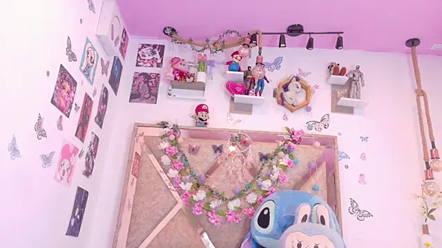 Snapshot of Gabii-Princees chatting on 05.23.26 Gabii-Princees online show from 05.23.26