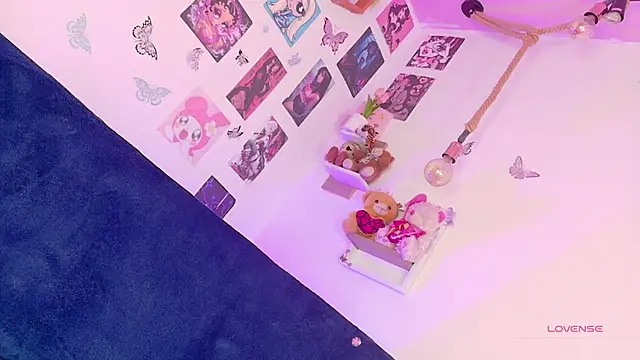 Snapshot of Gabii-Princees chatting on 07.23.26 Gabii-Princees online show from 07.23.26