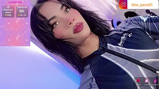 khloe Gils online show from 04.04.26