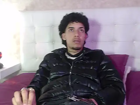Snapshot of Ryder-Stone chatting on 03.25.26 Ryder-Stone online show from 03.25.26