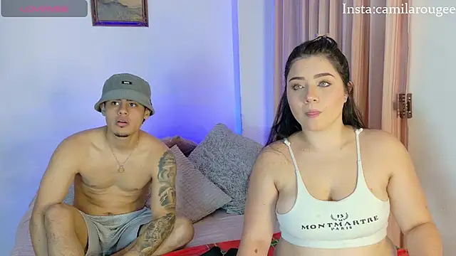 CamilaRougee online show from 04.28.26