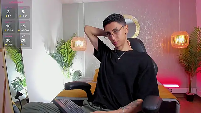 Snapshot of Gio_carangi chatting on 06.03.26 Gio carangi online show from 06.03.26