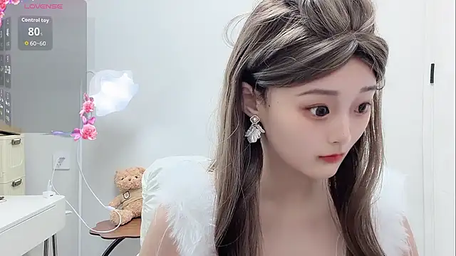 MIAOMIAO-168 online show from 03.29.26