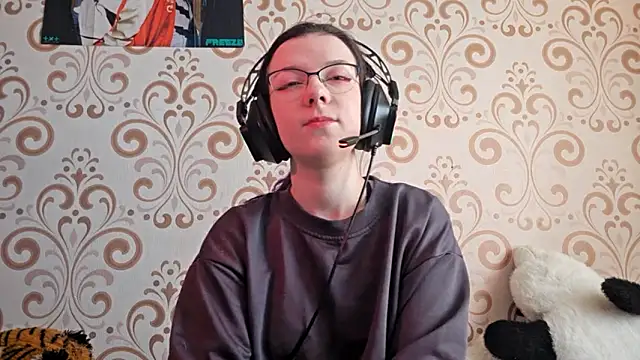 Snapshot of IsaSantella chatting on 03.26.26 IsaSantella online show from 03.26.26