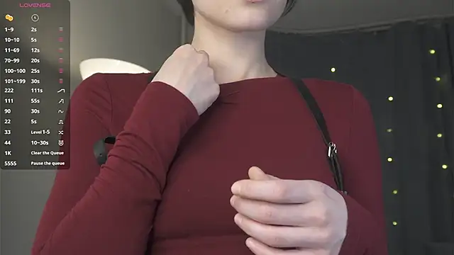 RubieNibbs online show from 04.29.26