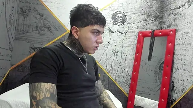 Snapshot of Gury_tattoo chatting on 04.16.26 Gury tattoo online show from 04.16.26
