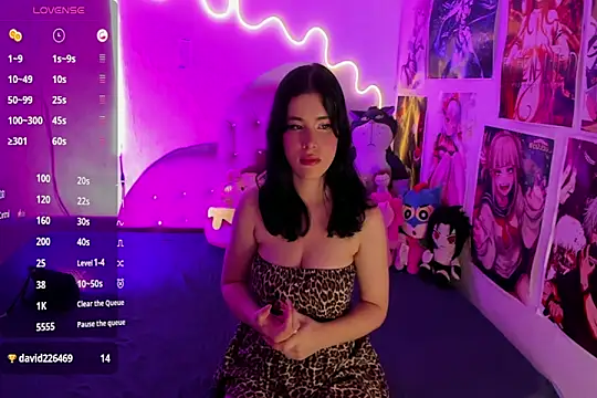 corina  pink online show from 06.04.26